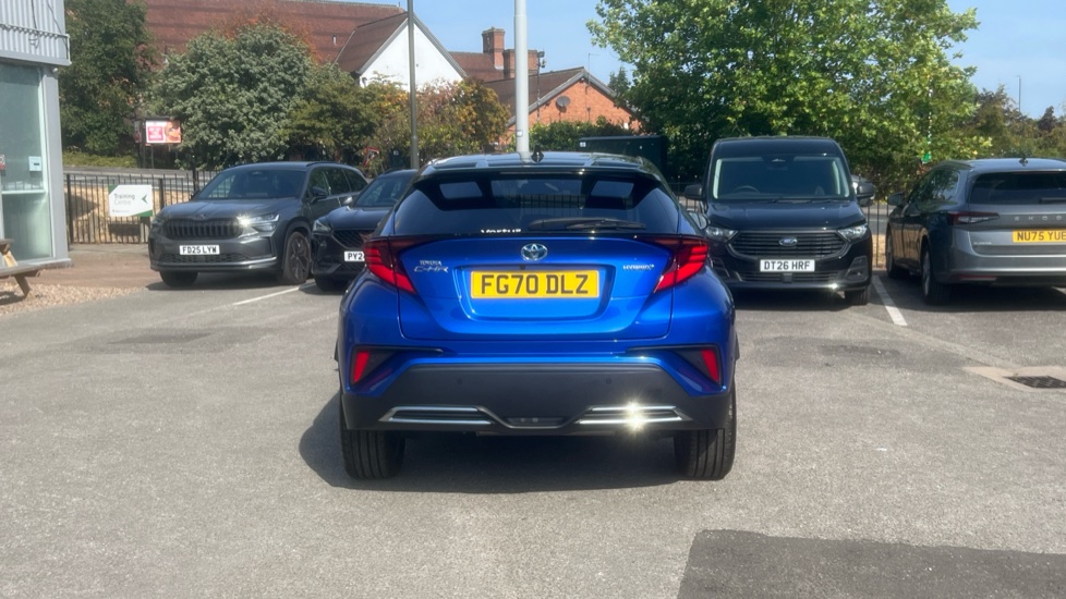 Toyota C-HR 2.0 Hybrid Dynamic 5dr CVT Hybrid Hatchback - Image 26