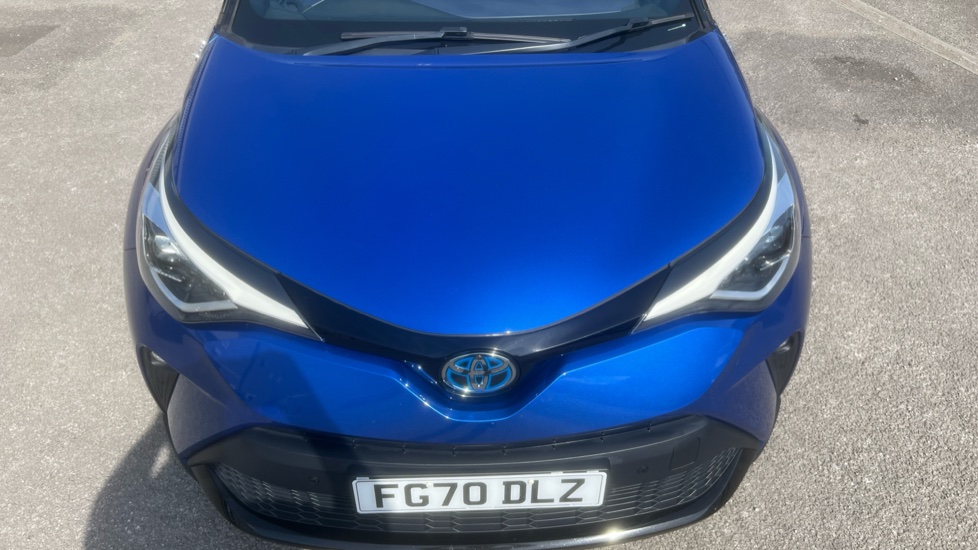 Toyota C-HR 2.0 Hybrid Dynamic 5dr CVT Hybrid Hatchback - Image 40
