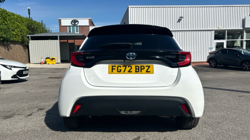 Toyota Yaris 1.5 Hybrid Design 5dr CVT Hybrid Hatchback - Image 26