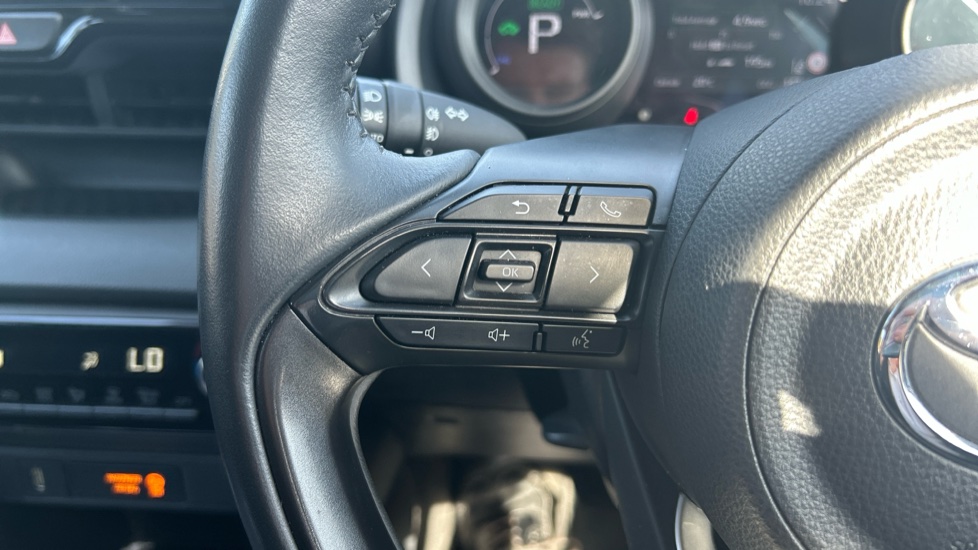 Toyota Yaris 1.5 Hybrid Design 5dr CVT Hybrid Hatchback - Image 29