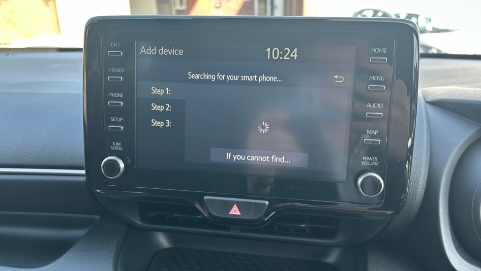 Toyota Yaris 1.5 Hybrid Design 5dr CVT Hybrid Hatchback - Image 36
