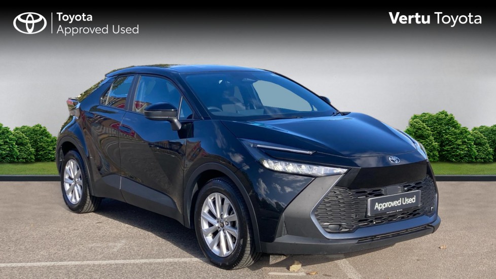 2026 Toyota C-HR