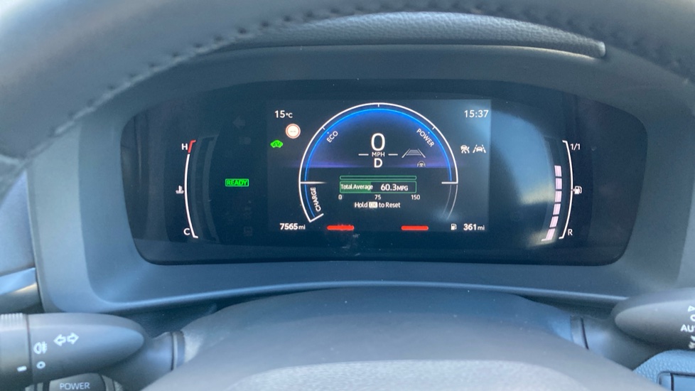 Toyota C-HR 1.8 Hybrid Icon 5dr CVT Hybrid Hatchback - Image 11