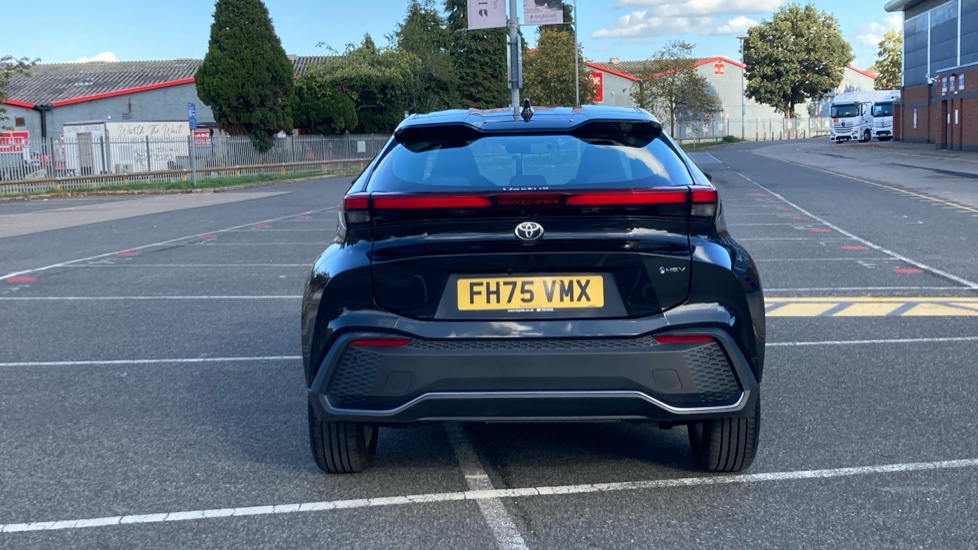 Toyota C-HR 1.8 Hybrid Icon 5dr CVT Hybrid Hatchback - Image 26