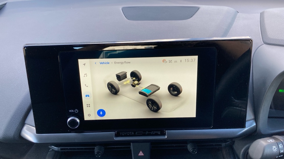 Toyota C-HR 1.8 Hybrid Icon 5dr CVT Hybrid Hatchback - Image 44