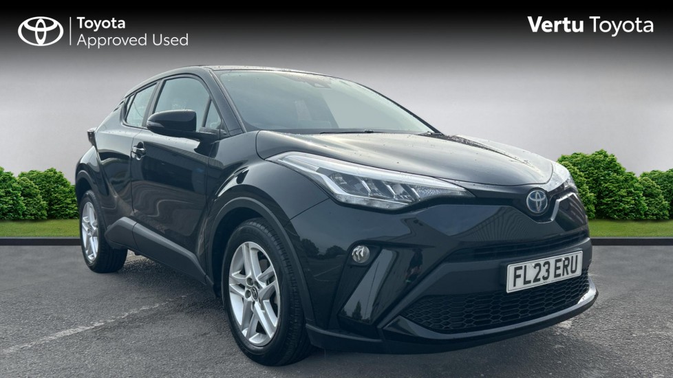 Toyota C-HR 1.8 Hybrid Icon 5dr CVT Hybrid Hatchback - Image 1