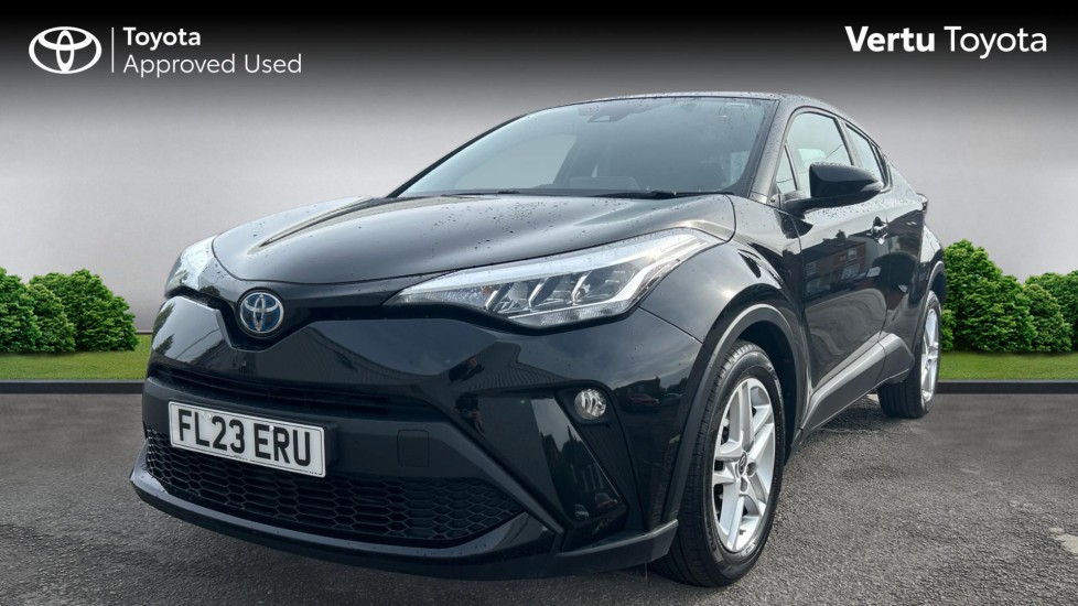 Toyota C-HR 1.8 Hybrid Icon 5dr CVT Hybrid Hatchback - Image 3