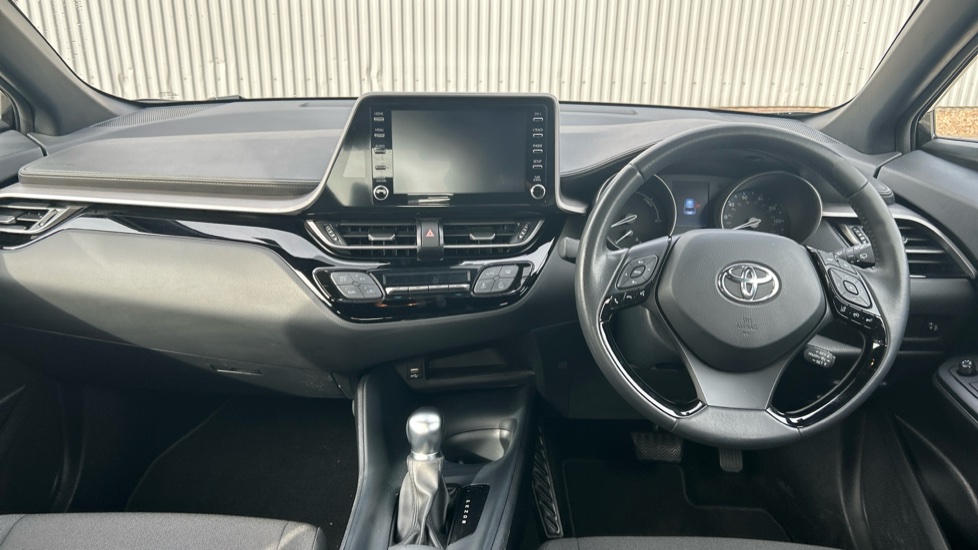 Toyota C-HR 1.8 Hybrid Icon 5dr CVT Hybrid Hatchback - Image 6