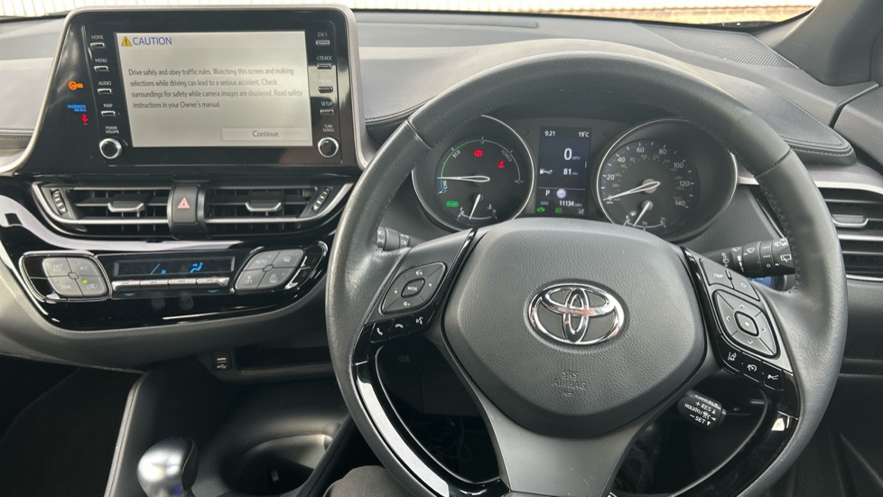 Toyota C-HR 1.8 Hybrid Icon 5dr CVT Hybrid Hatchback - Image 7