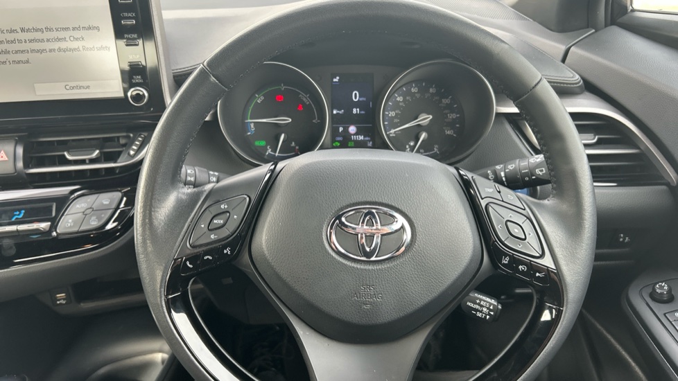 Toyota C-HR 1.8 Hybrid Icon 5dr CVT Hybrid Hatchback - Image 10