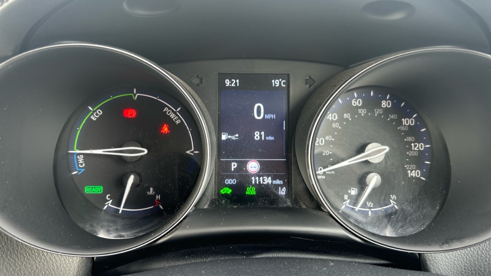 Toyota C-HR 1.8 Hybrid Icon 5dr CVT Hybrid Hatchback - Image 11