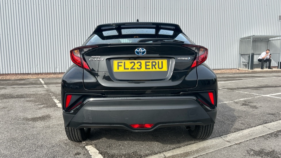 Toyota C-HR 1.8 Hybrid Icon 5dr CVT Hybrid Hatchback - Image 26