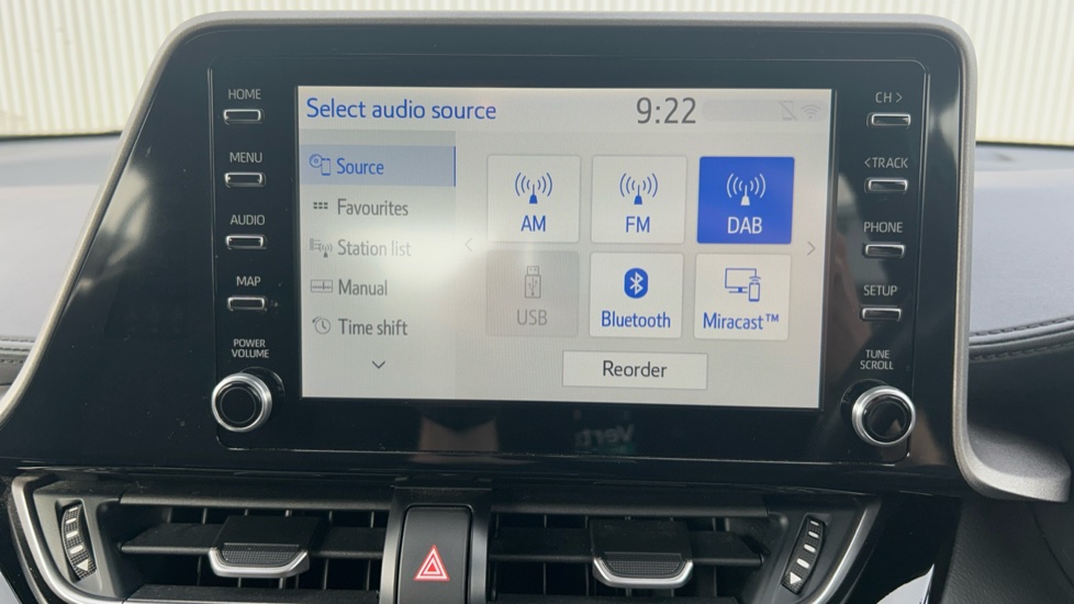 Toyota C-HR 1.8 Hybrid Icon 5dr CVT Hybrid Hatchback - Image 36