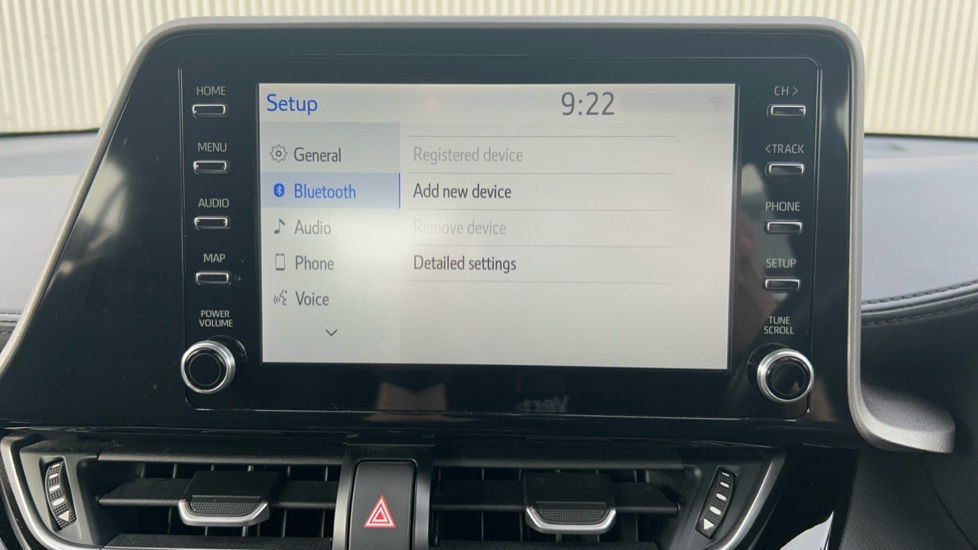 Toyota C-HR 1.8 Hybrid Icon 5dr CVT Hybrid Hatchback - Image 37