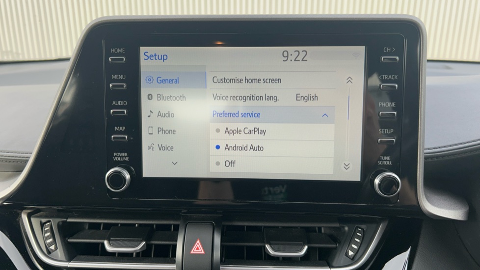 Toyota C-HR 1.8 Hybrid Icon 5dr CVT Hybrid Hatchback - Image 39