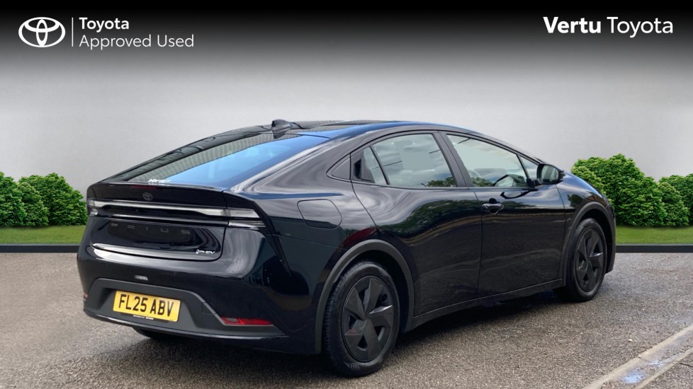 Toyota Prius 2.0 PHEV Design 5dr CVT Hatchback - Image 2