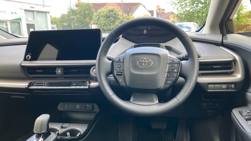Toyota Prius 2.0 PHEV Design 5dr CVT Hatchback - Image 7