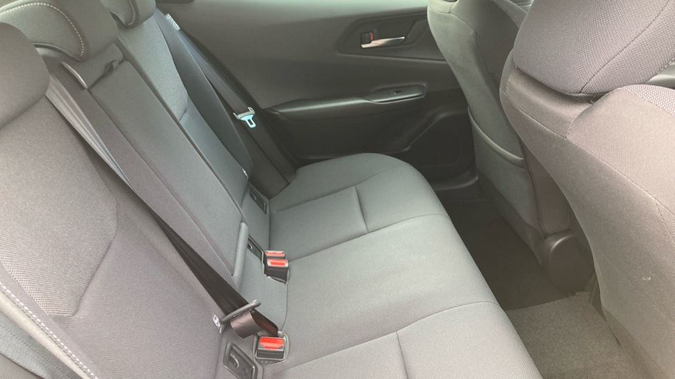 Toyota Prius 2.0 PHEV Design 5dr CVT Hatchback - Image 8