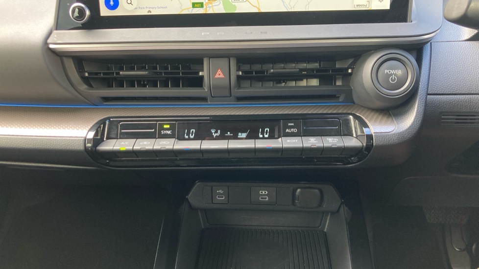 Toyota Prius 2.0 PHEV Design 5dr CVT Hatchback - Image 33