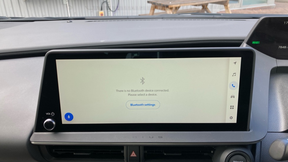 Toyota Prius 2.0 PHEV Design 5dr CVT Hatchback - Image 43