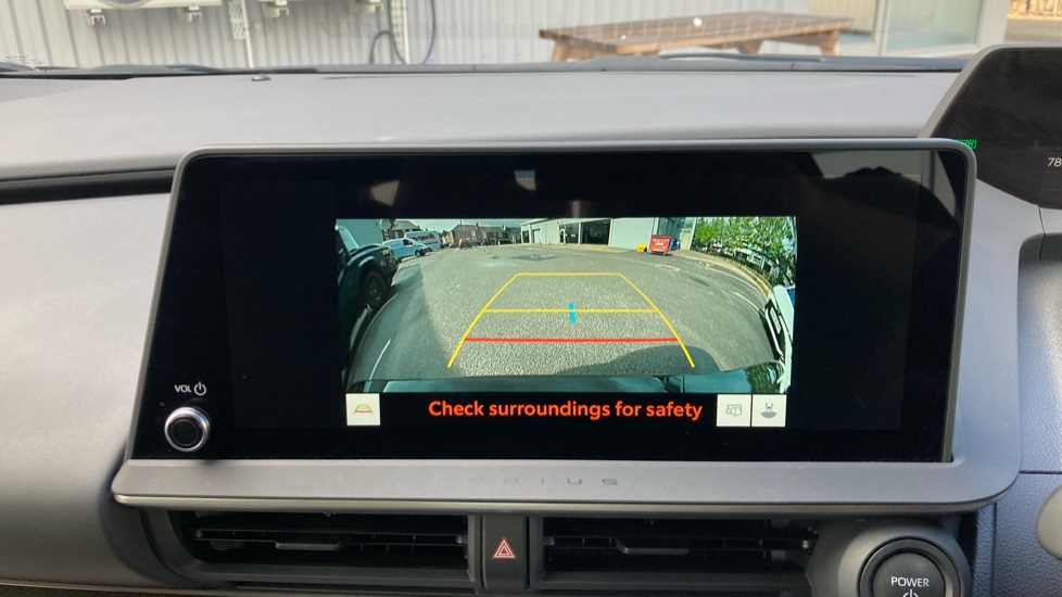 Toyota Prius 2.0 PHEV Design 5dr CVT Hatchback - Image 47
