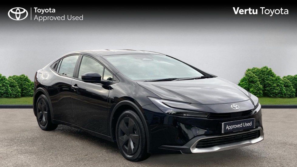 Toyota Prius 2.0 PHEV Design 5dr CVT Hatchback - Image 1