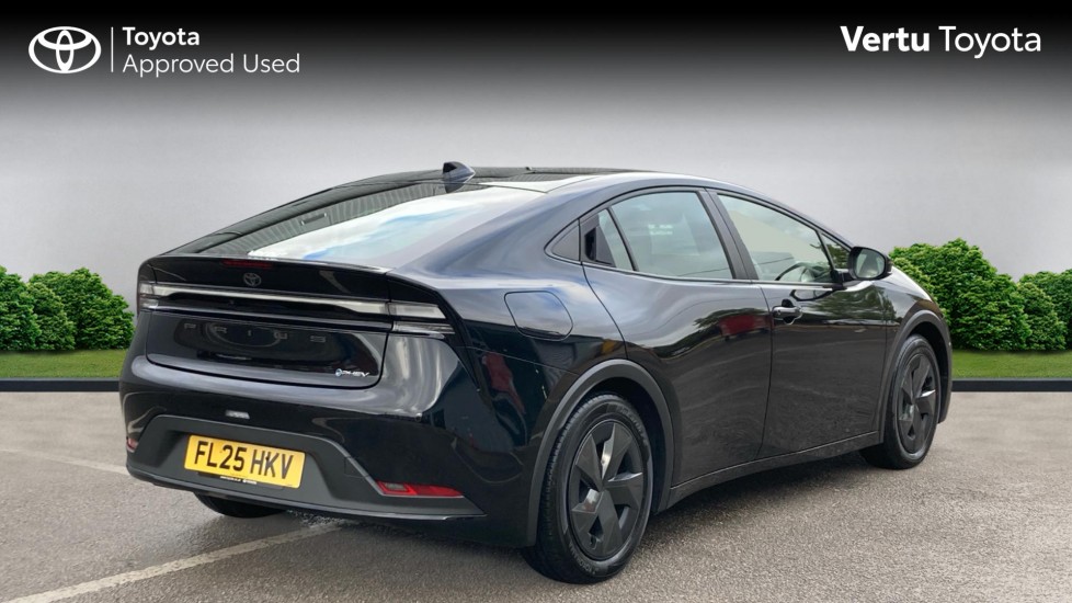 Toyota Prius 2.0 PHEV Design 5dr CVT Hatchback - Image 2