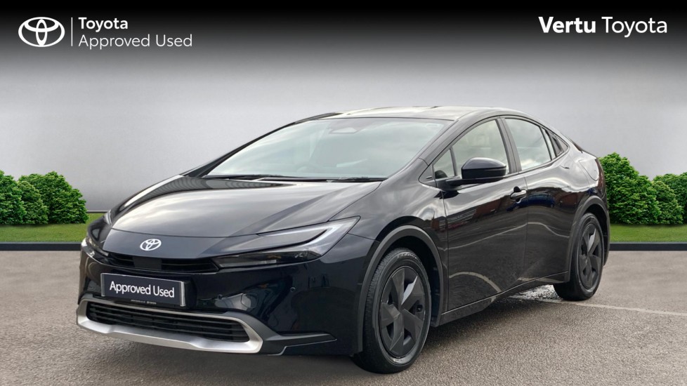Toyota Prius 2.0 PHEV Design 5dr CVT Hatchback - Image 3