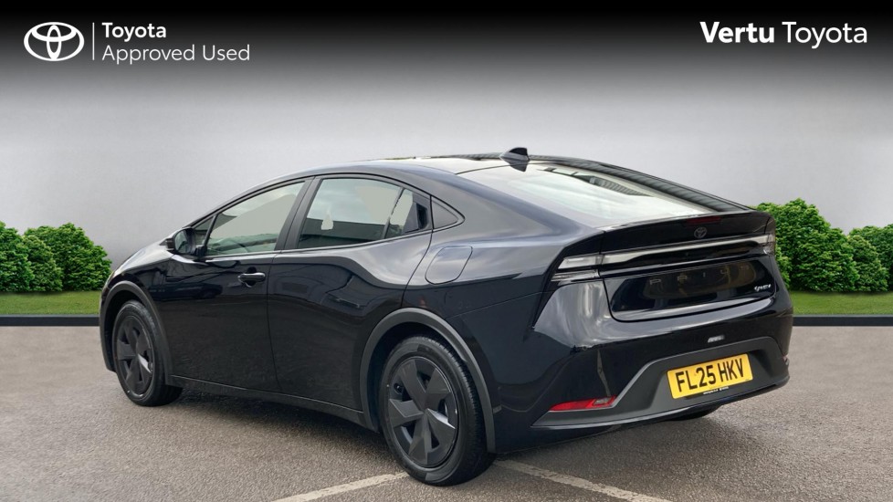 Toyota Prius 2.0 PHEV Design 5dr CVT Hatchback - Image 4