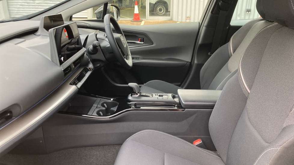 Toyota Prius 2.0 PHEV Design 5dr CVT Hatchback - Image 5