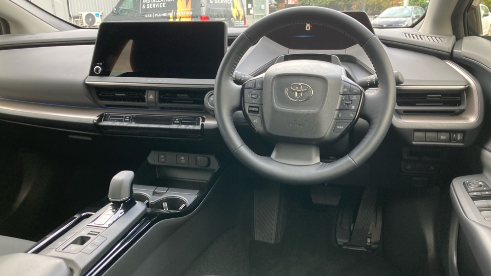 Toyota Prius 2.0 PHEV Design 5dr CVT Hatchback - Image 6