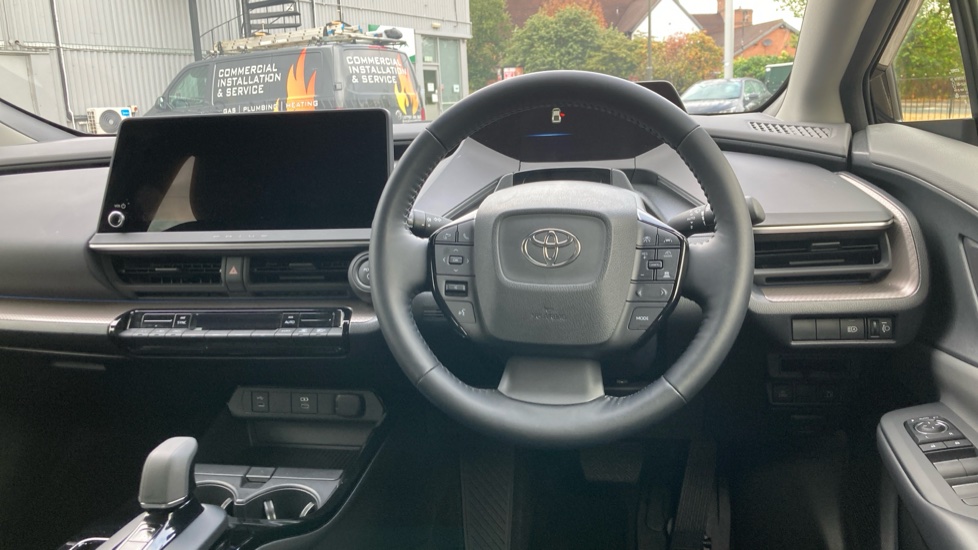 Toyota Prius 2.0 PHEV Design 5dr CVT Hatchback - Image 7
