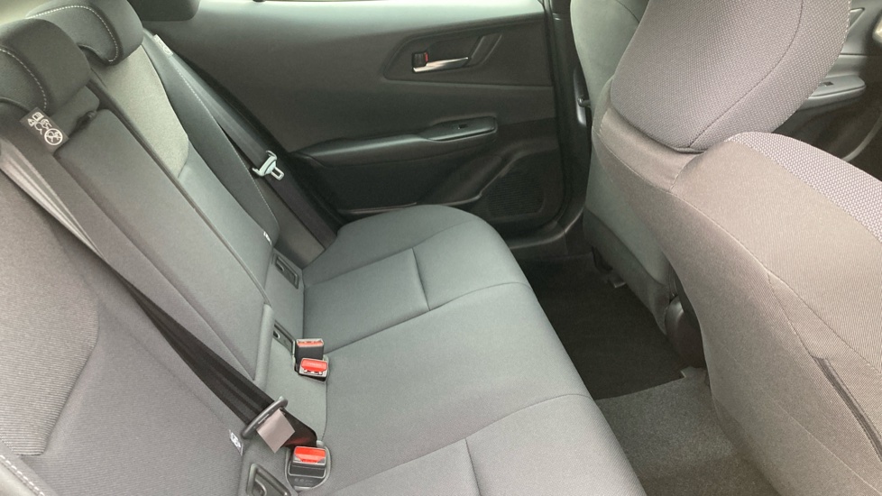 Toyota Prius 2.0 PHEV Design 5dr CVT Hatchback - Image 8