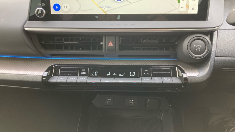 Toyota Prius 2.0 PHEV Design 5dr CVT Hatchback - Image 33