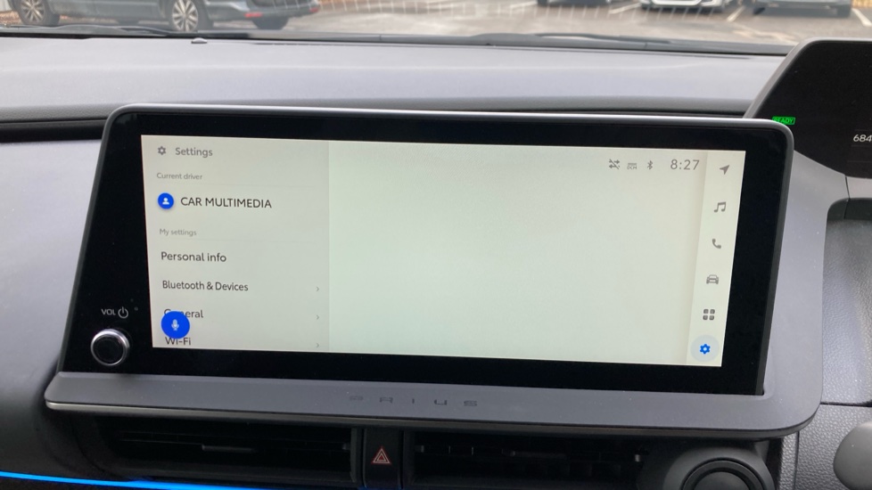 Toyota Prius 2.0 PHEV Design 5dr CVT Hatchback - Image 45
