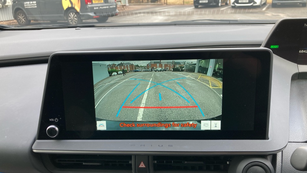 Toyota Prius 2.0 PHEV Design 5dr CVT Hatchback - Image 47