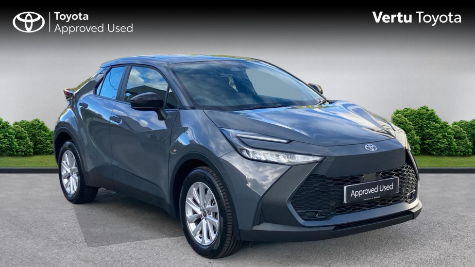 2026 Toyota C-HR