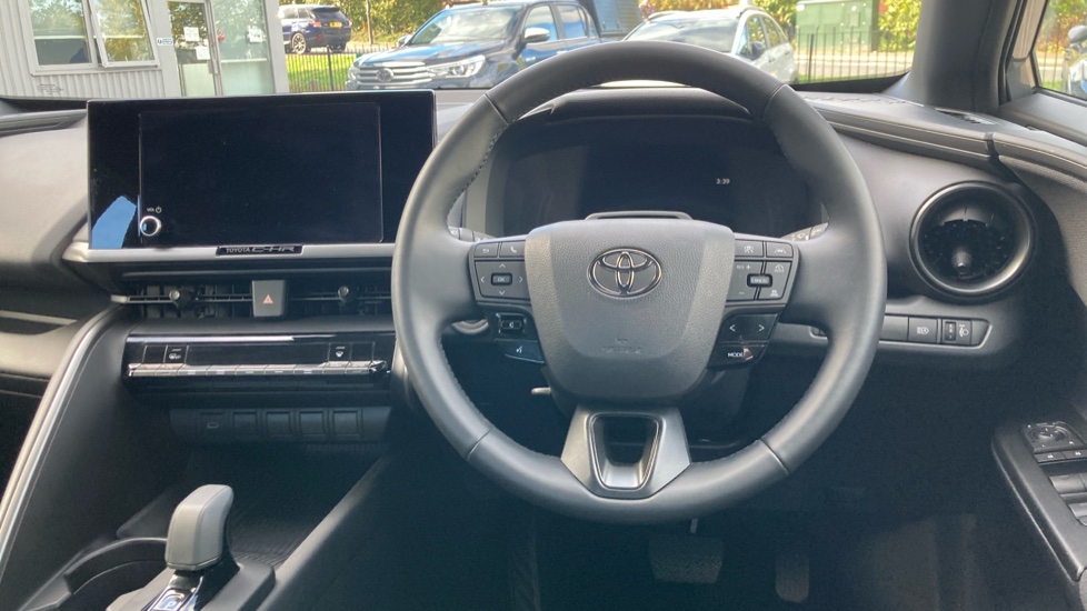 Toyota C-HR 1.8 Hybrid Icon 5dr CVT Hybrid Hatchback - Image 7