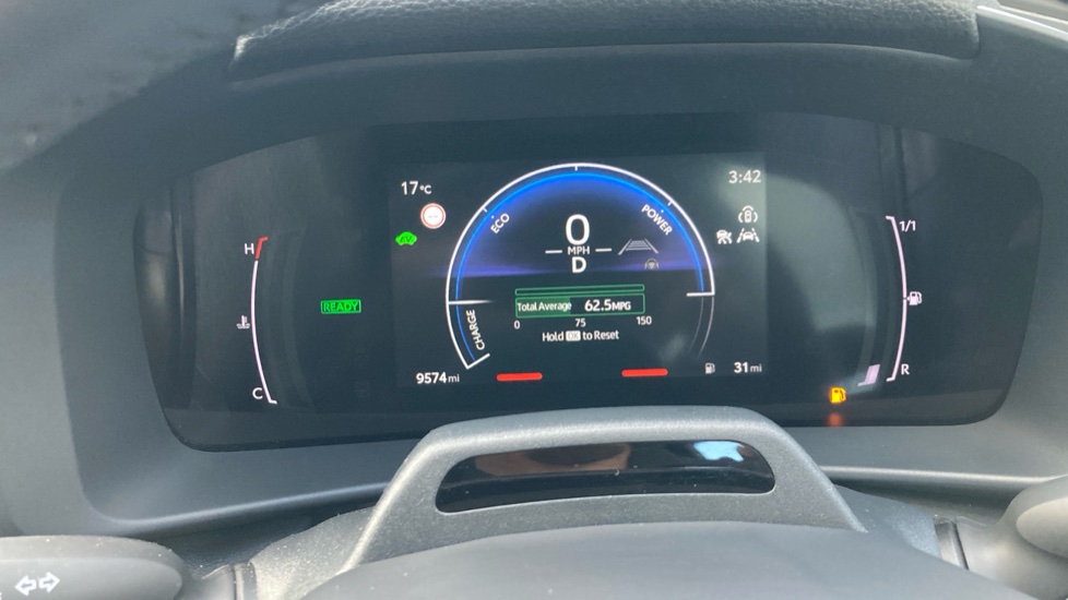 Toyota C-HR 1.8 Hybrid Icon 5dr CVT Hybrid Hatchback - Image 11