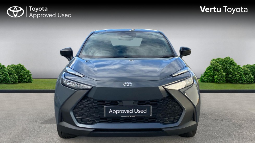 Toyota C-HR 1.8 Hybrid Icon 5dr CVT Hybrid Hatchback - Image 22