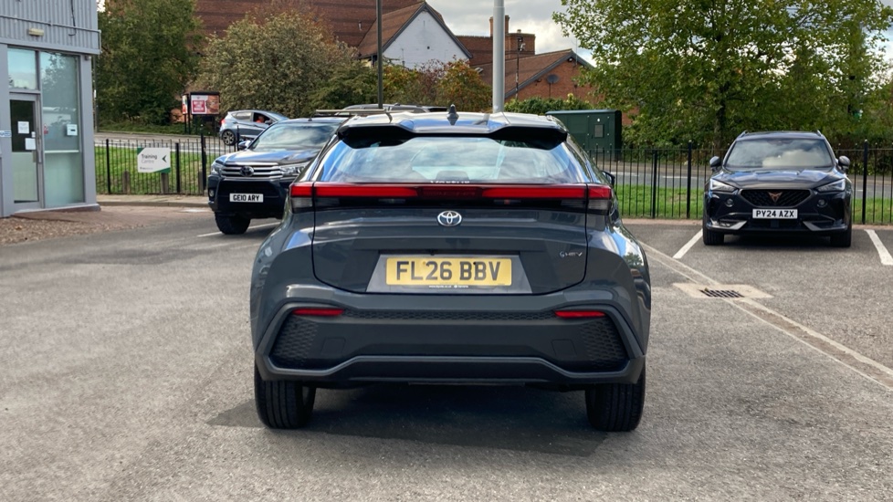 Toyota C-HR 1.8 Hybrid Icon 5dr CVT Hybrid Hatchback - Image 26
