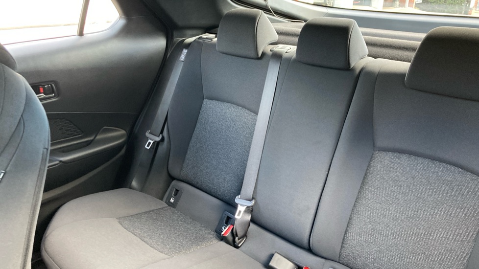 Toyota C-HR 1.8 Hybrid Icon 5dr CVT Hybrid Hatchback - Image 42