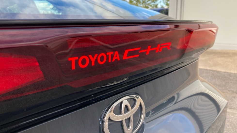 Toyota C-HR 1.8 Hybrid Icon 5dr CVT Hybrid Hatchback - Image 44