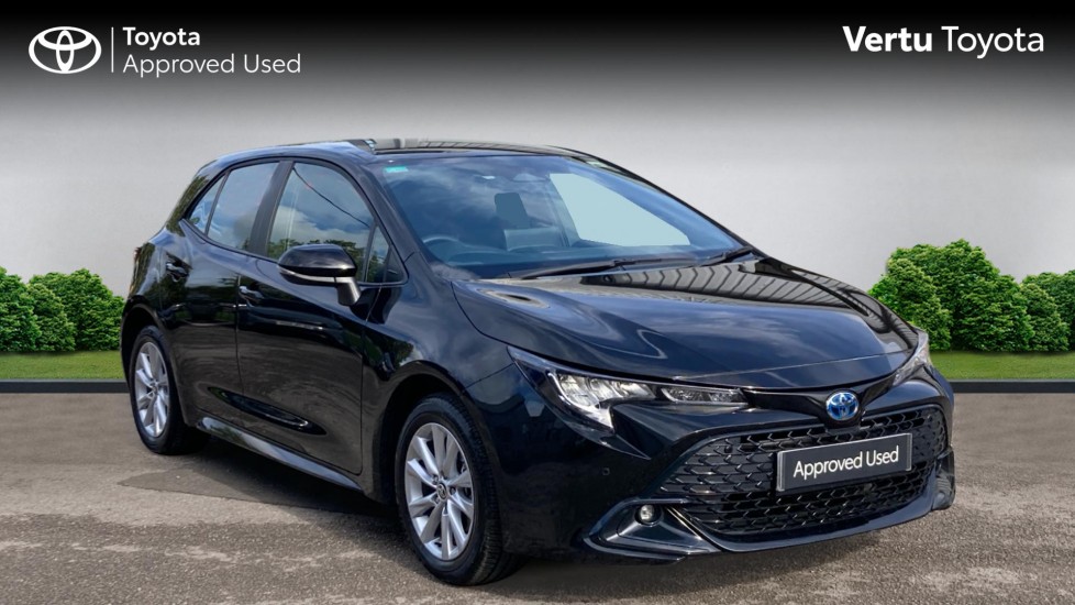 Toyota Corolla 1.8 Hybrid Icon 5dr CVT Hybrid Hatchback - Image 1