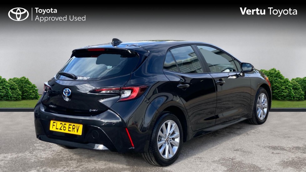 Toyota Corolla 1.8 Hybrid Icon 5dr CVT Hybrid Hatchback - Image 2