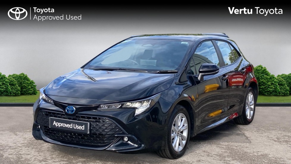 Toyota Corolla 1.8 Hybrid Icon 5dr CVT Hybrid Hatchback - Image 3