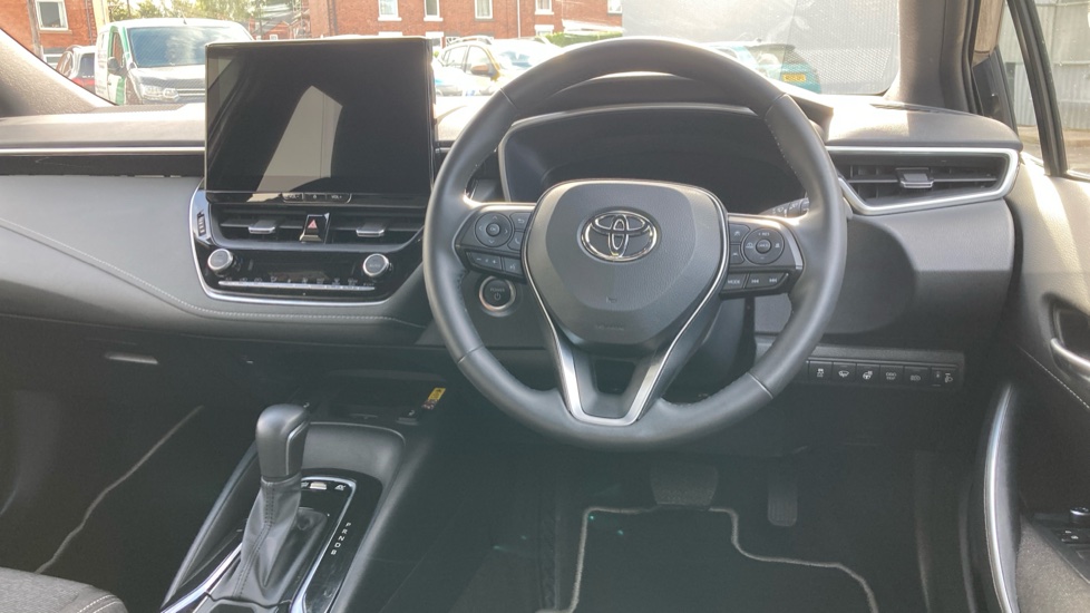 Toyota Corolla 1.8 Hybrid Icon 5dr CVT Hybrid Hatchback - Image 6