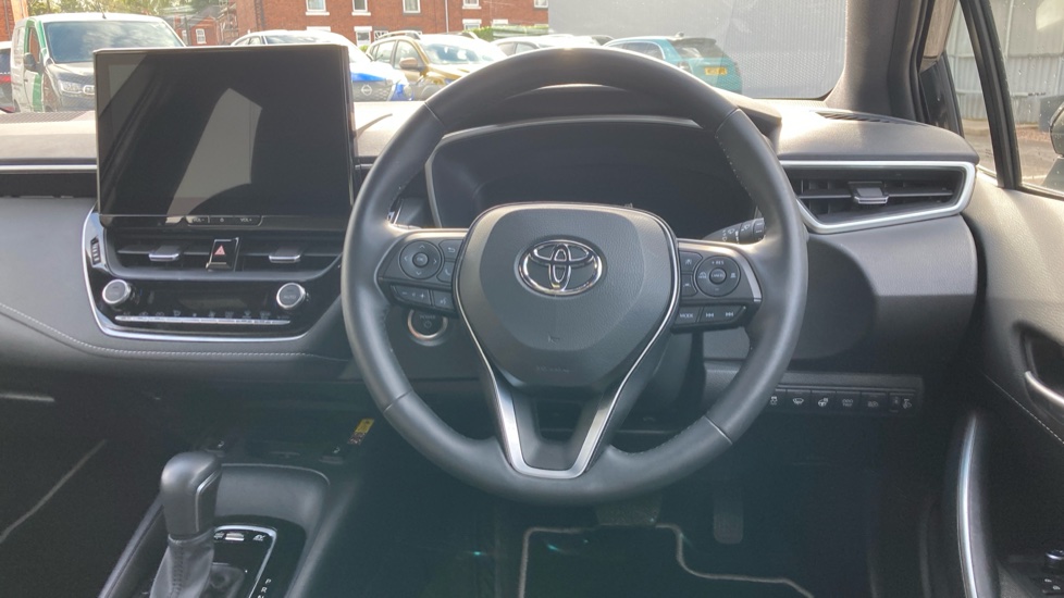 Toyota Corolla 1.8 Hybrid Icon 5dr CVT Hybrid Hatchback - Image 7
