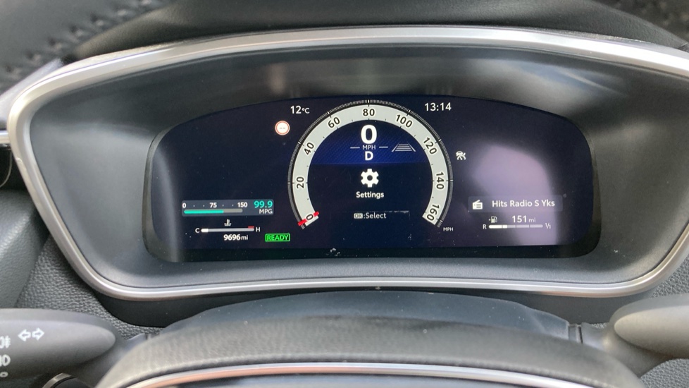 Toyota Corolla 1.8 Hybrid Icon 5dr CVT Hybrid Hatchback - Image 11