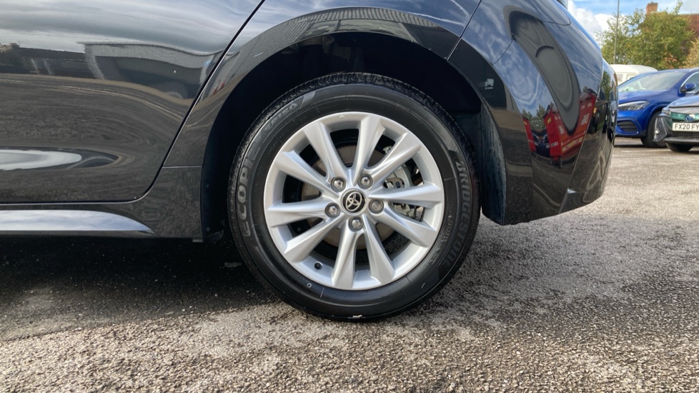 Toyota Corolla 1.8 Hybrid Icon 5dr CVT Hybrid Hatchback - Image 25